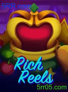 RichReels: Desvendando a Emoção do Jogo de Cassino Online 5RR.com